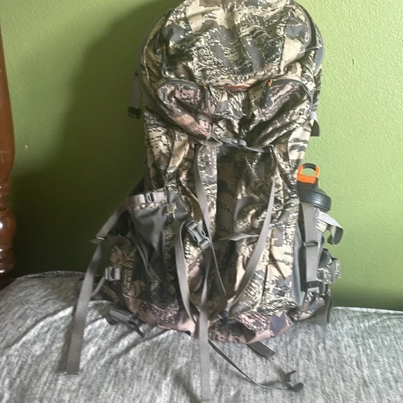 Sitka mountain pack